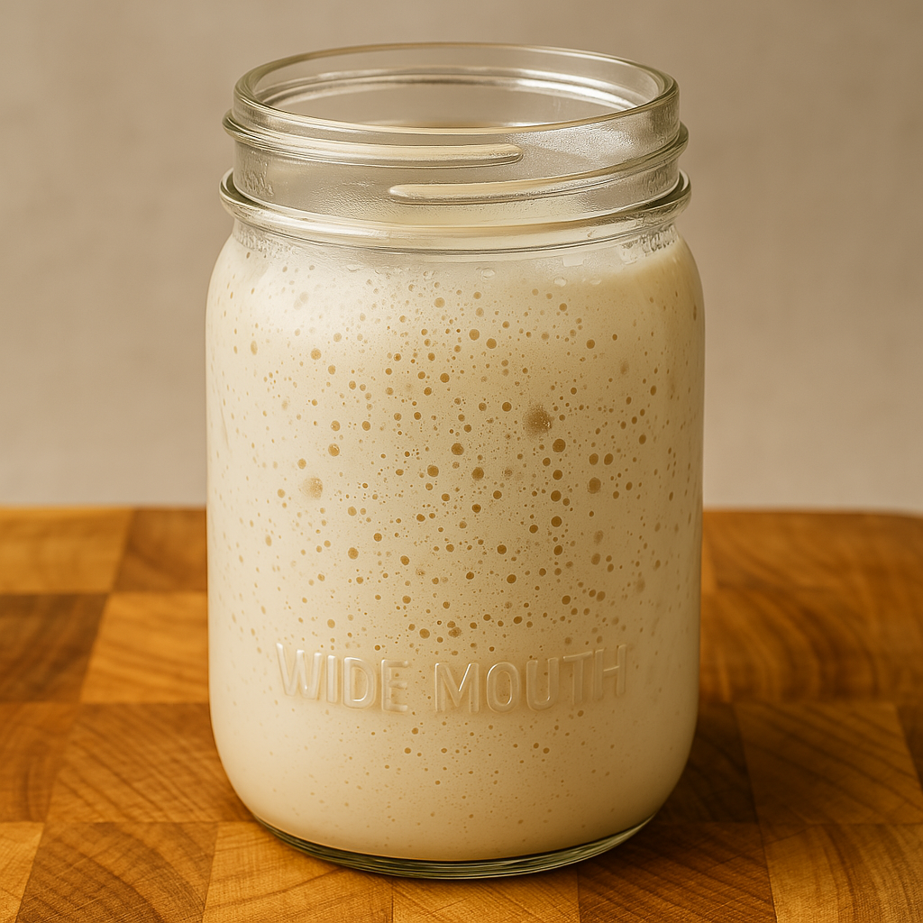 100g Sourdough Starter – “Bready Lynn”