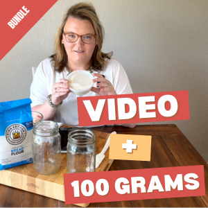 BUNDLE: 100G Starter + How-To Video + PDF